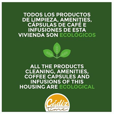 Apartamento Vintage By Cadiz Time Eksteriør bilde