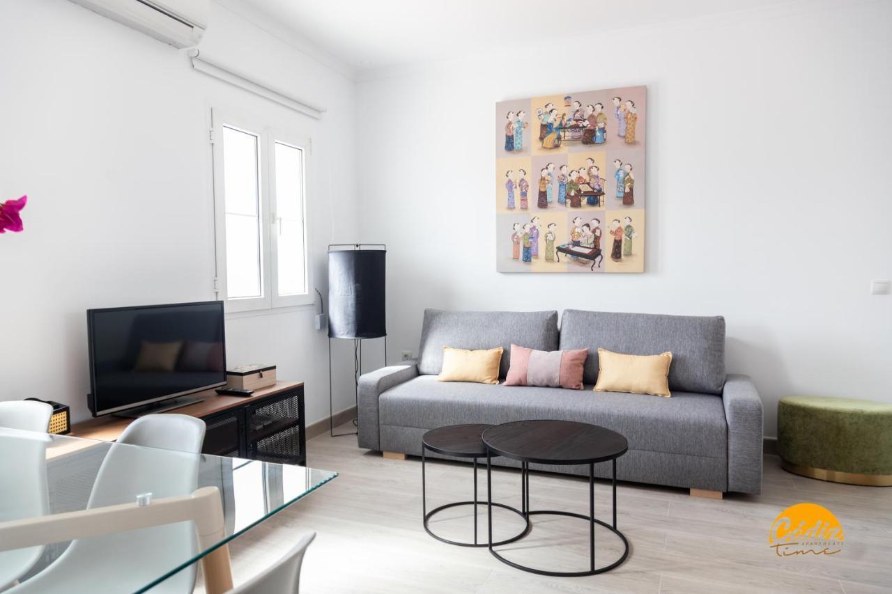 Apartamento Vintage By Cadiz Time Eksteriør bilde