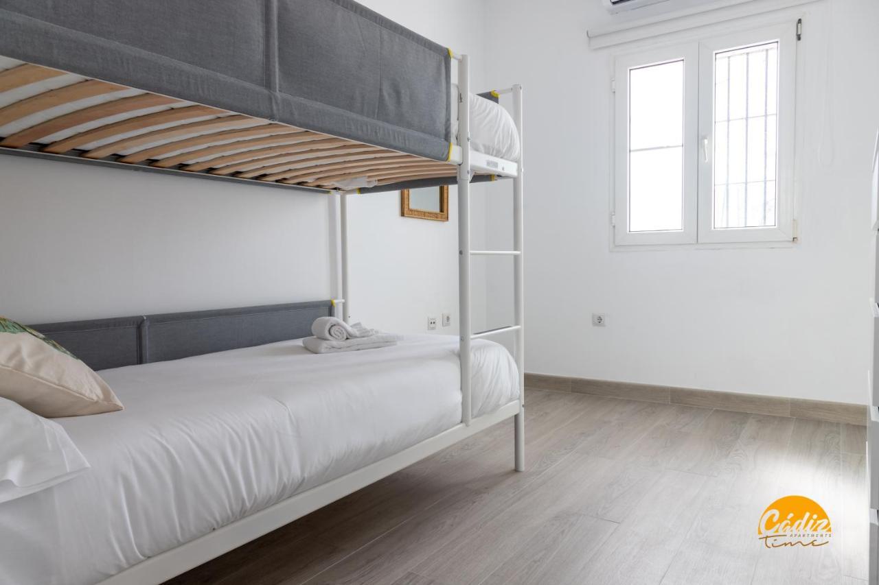 Apartamento Vintage By Cadiz Time Eksteriør bilde