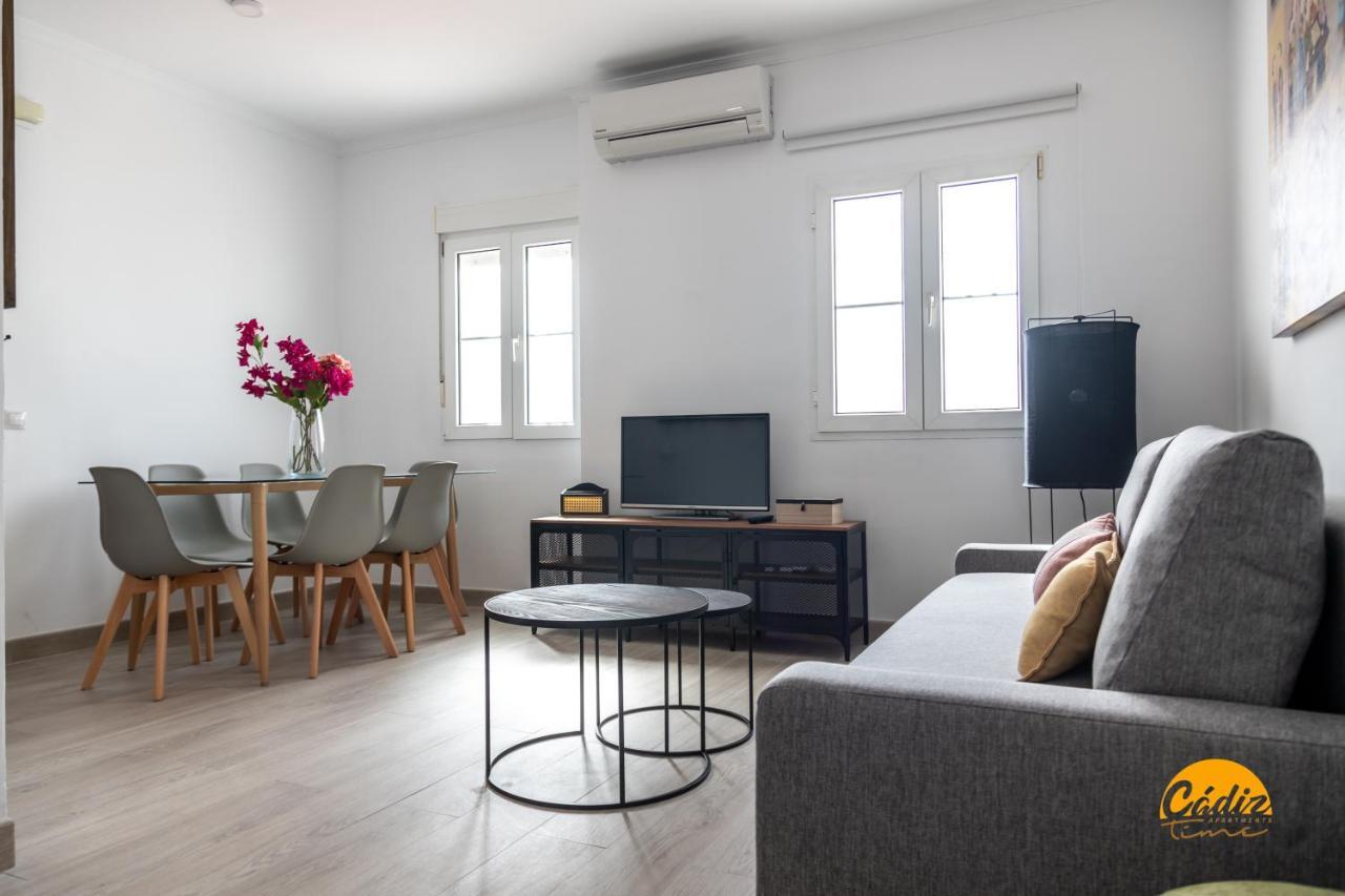 Apartamento Vintage By Cadiz Time Eksteriør bilde