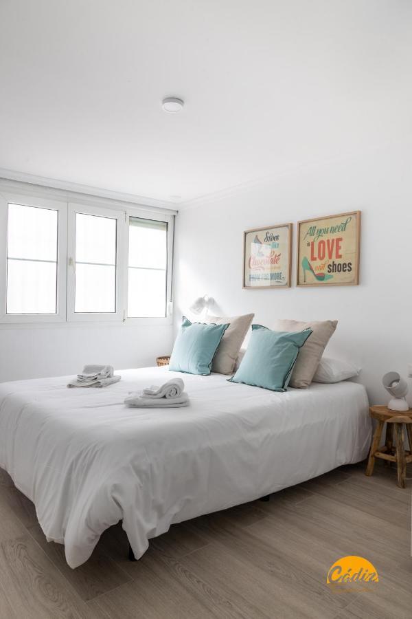 Apartamento Vintage By Cadiz Time Eksteriør bilde