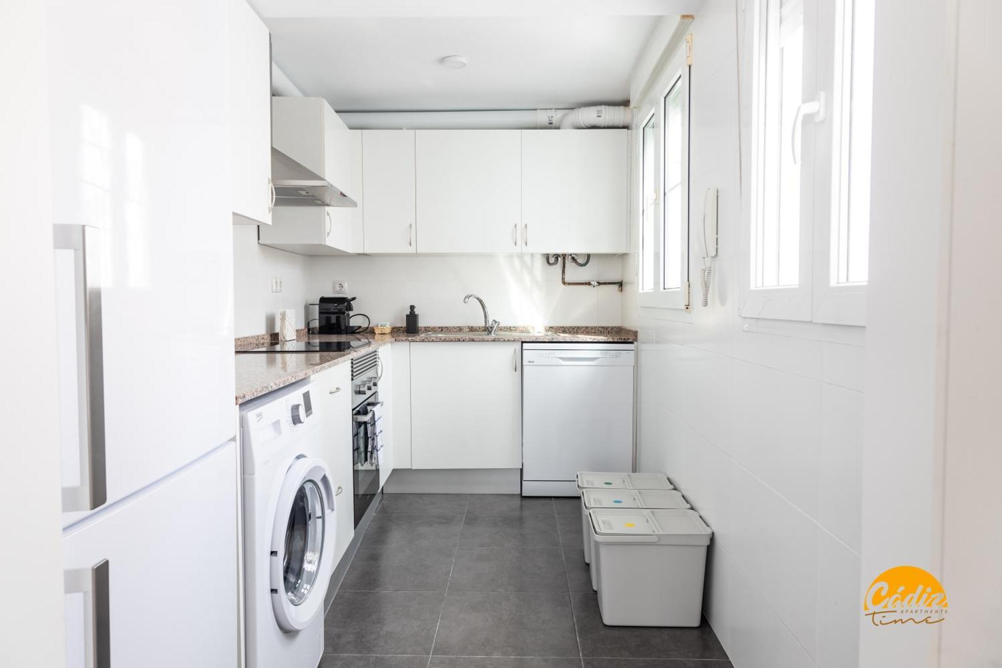 Apartamento Vintage By Cadiz Time Eksteriør bilde