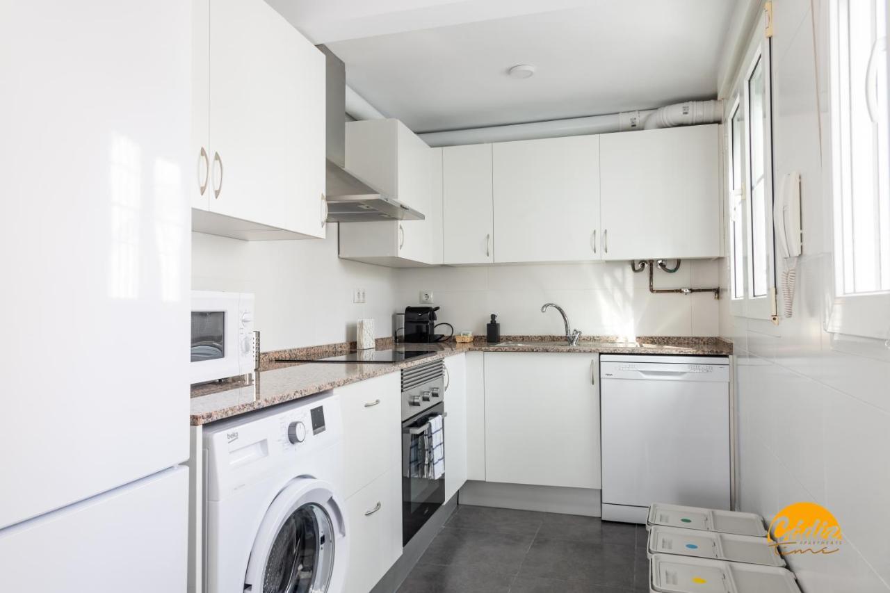 Apartamento Vintage By Cadiz Time Eksteriør bilde