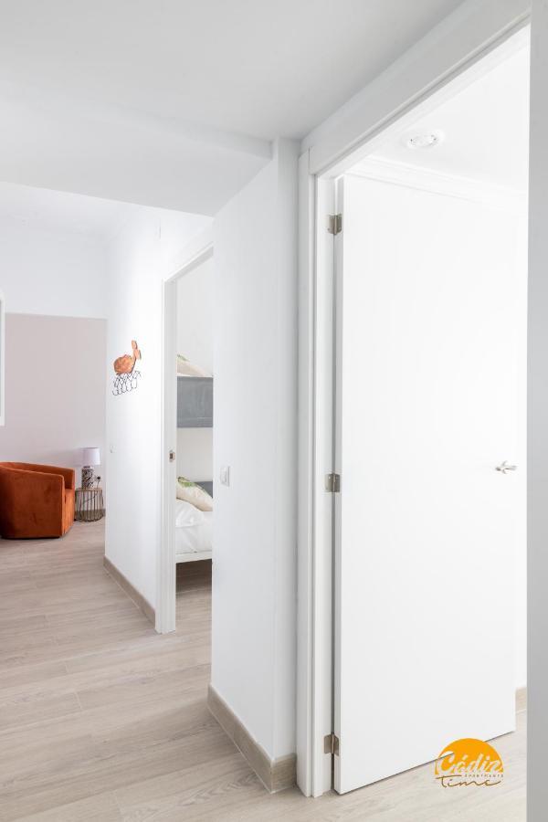 Apartamento Vintage By Cadiz Time Eksteriør bilde