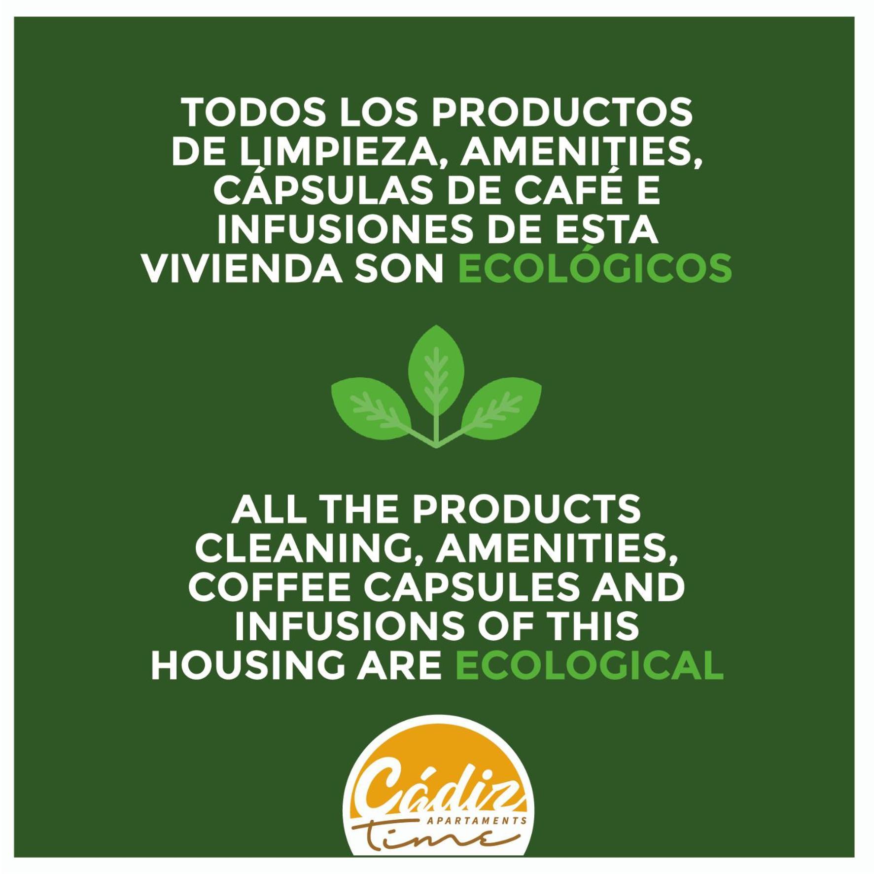Apartamento Vintage By Cadiz Time Eksteriør bilde